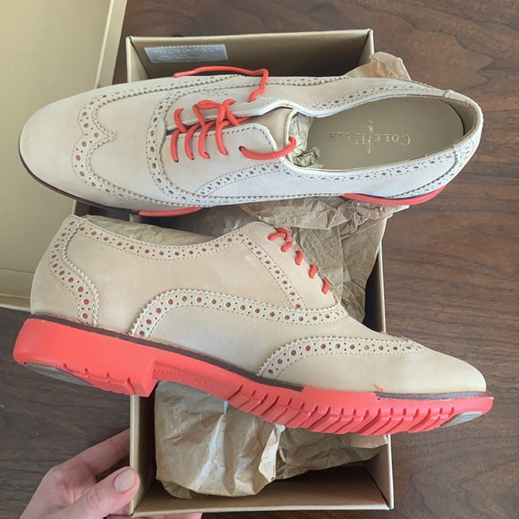 Cole haan gramercy oxford - Picture 1 of 3